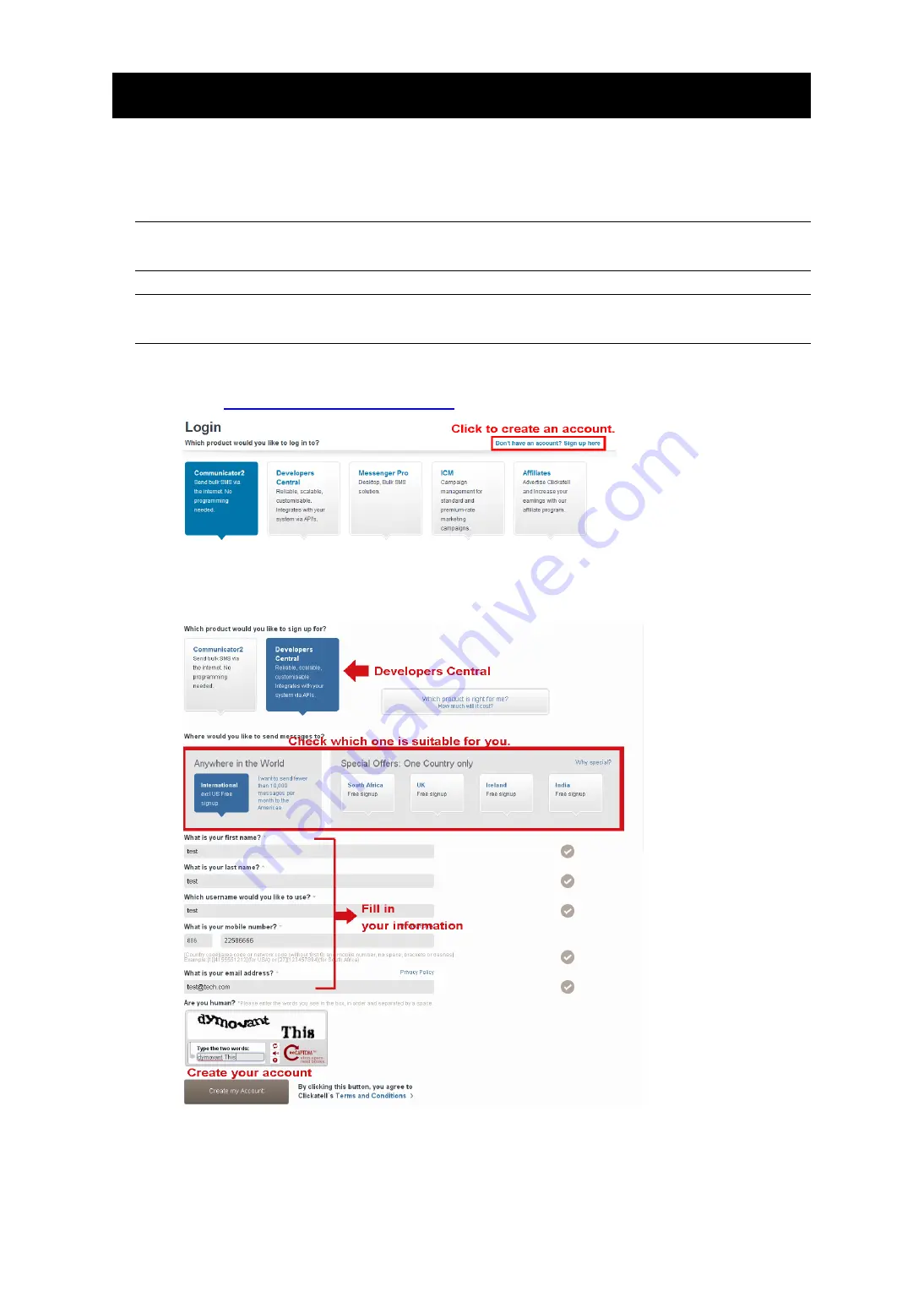 Avtech AVM5447 Operation Manual Download Page 43