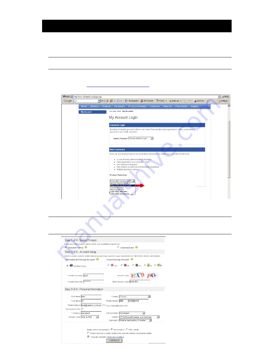 Avtech AVN263 User Manual Download Page 107