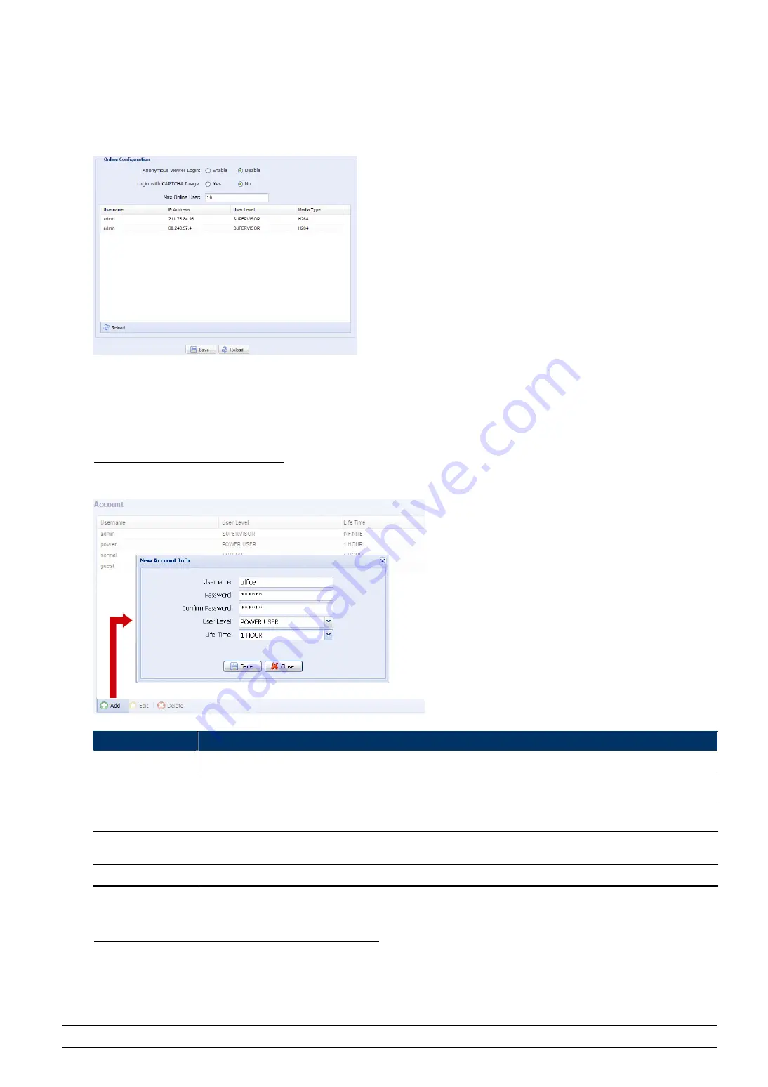 Avtech AVN801 Operation Manual Download Page 22