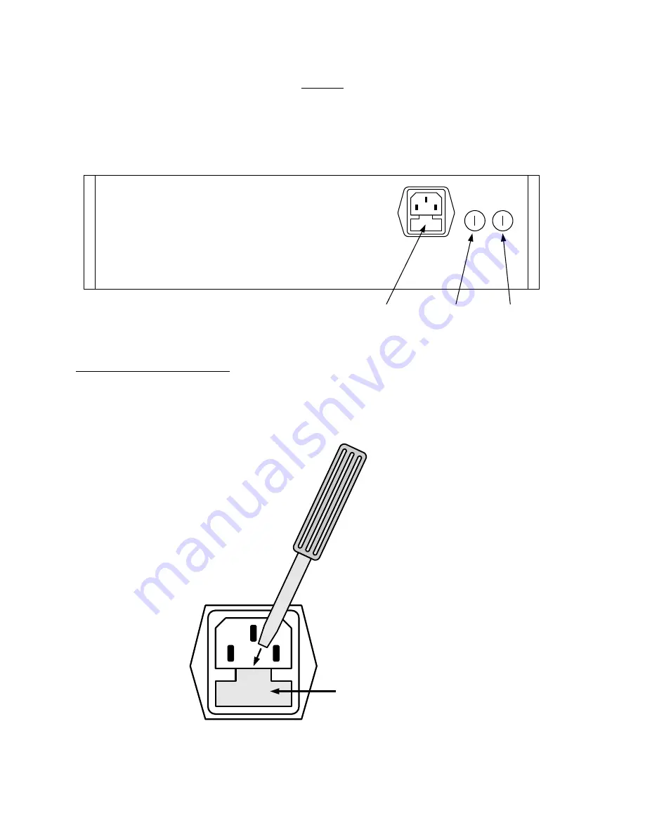 Avtech AVOZ-D2-B Instructions Manual Download Page 14