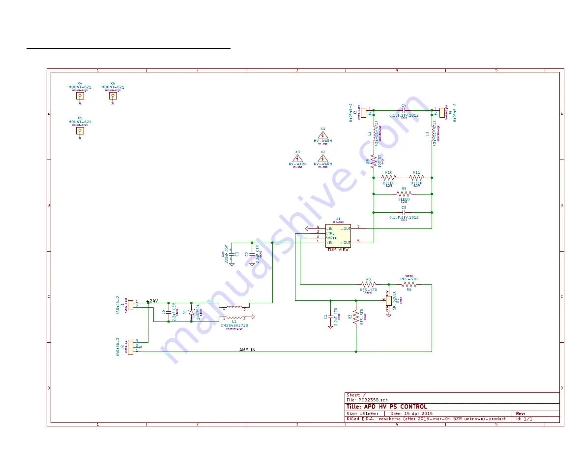 Avtech AVR-D2-B Instructions Manual Download Page 37