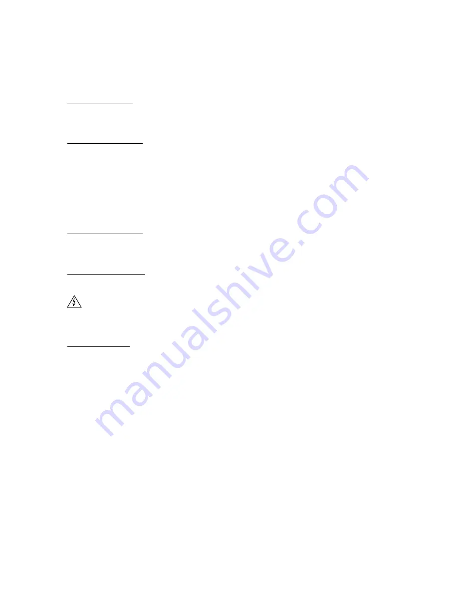 Avtech AVR-G1-B-P-EMRA-R5-RP-IM Instructions Manual Download Page 18