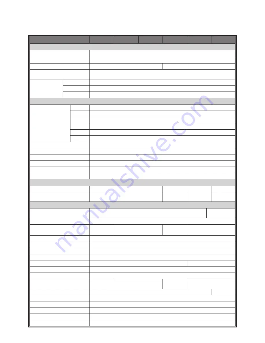 Avtech DG10 Series User Manual Download Page 68