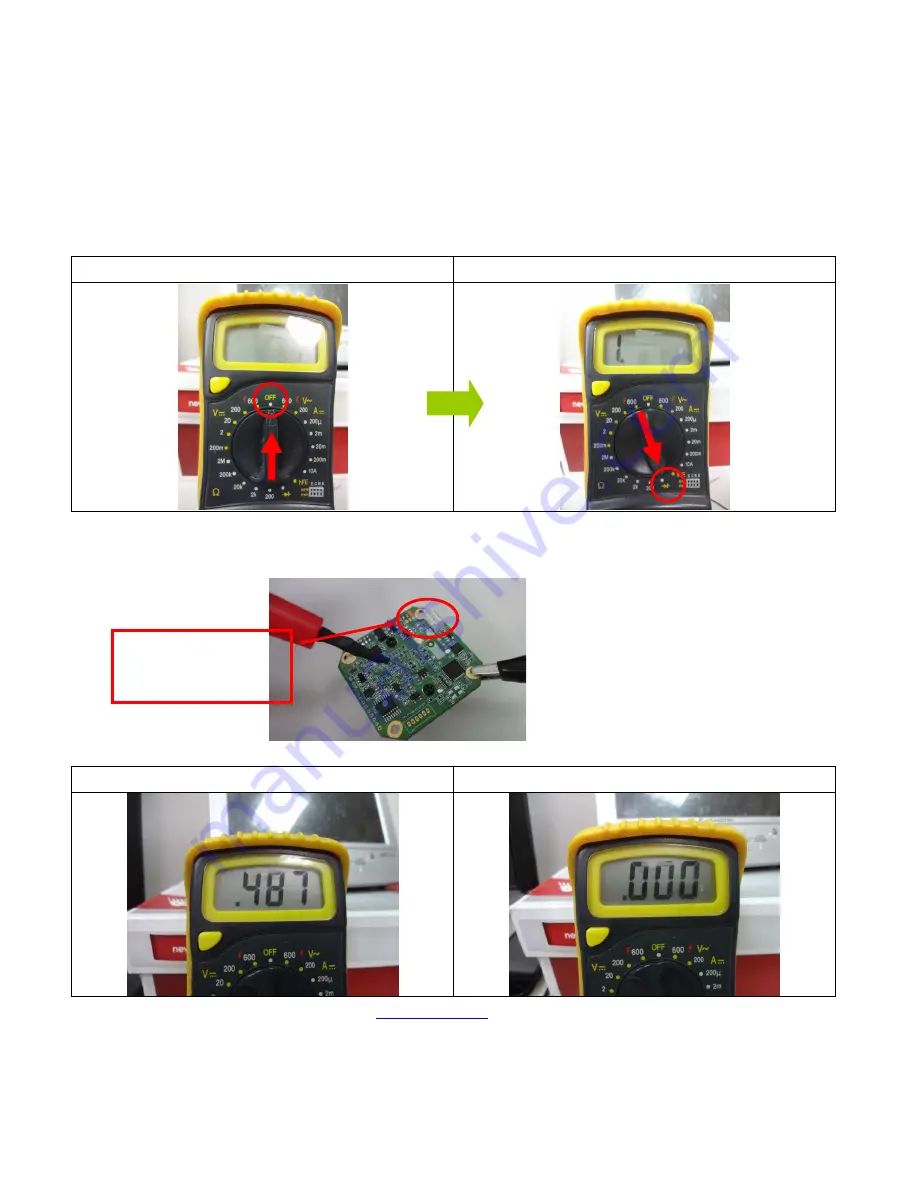 Avtech DG104 Скачать руководство пользователя страница 10