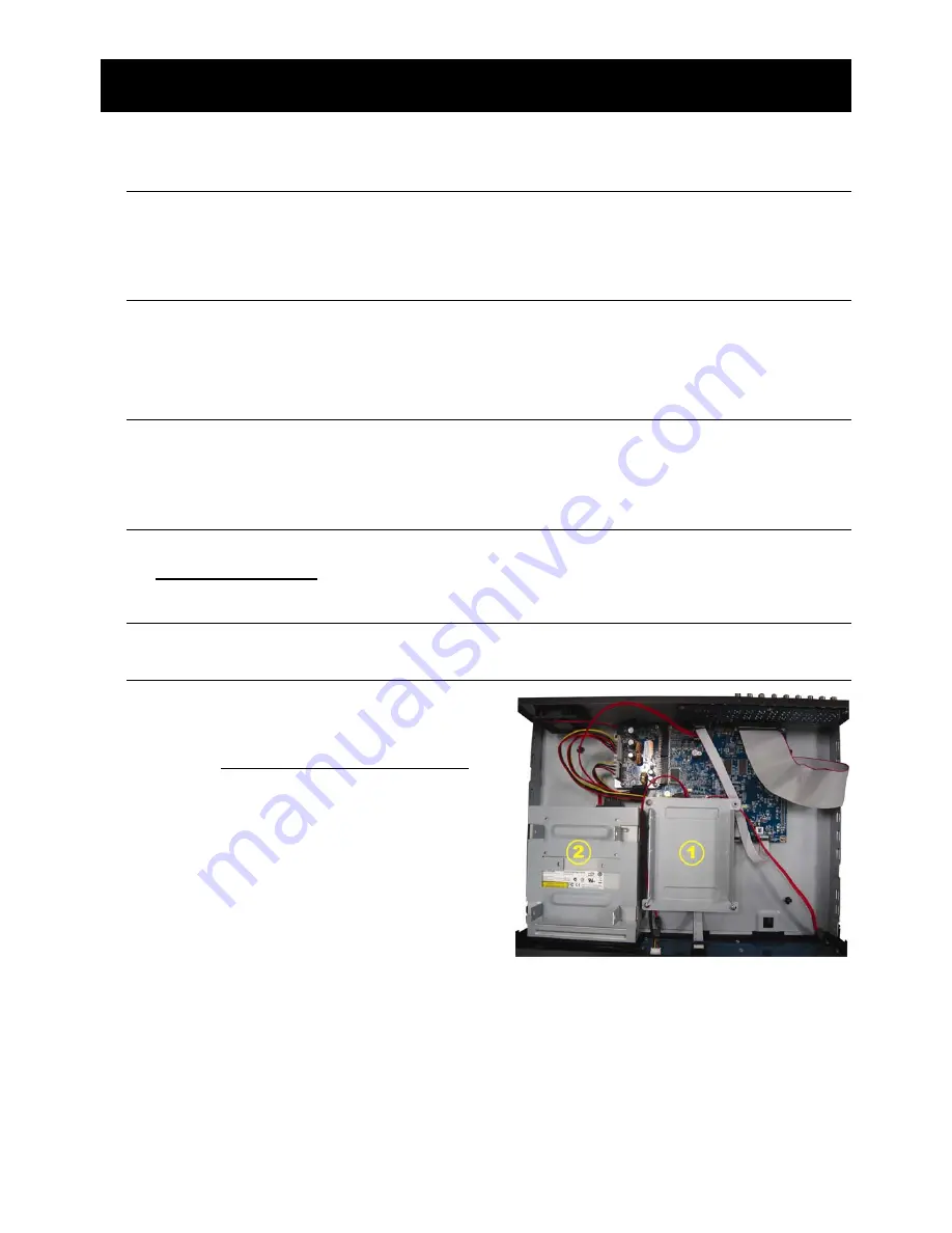 Avtech DR163 User Manual Download Page 9