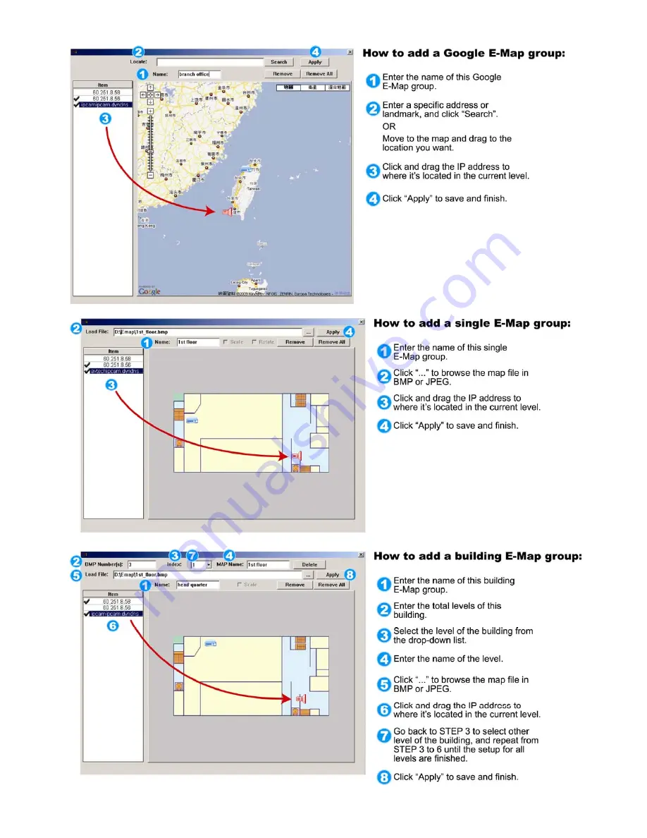 Avtech DR163 User Manual Download Page 49