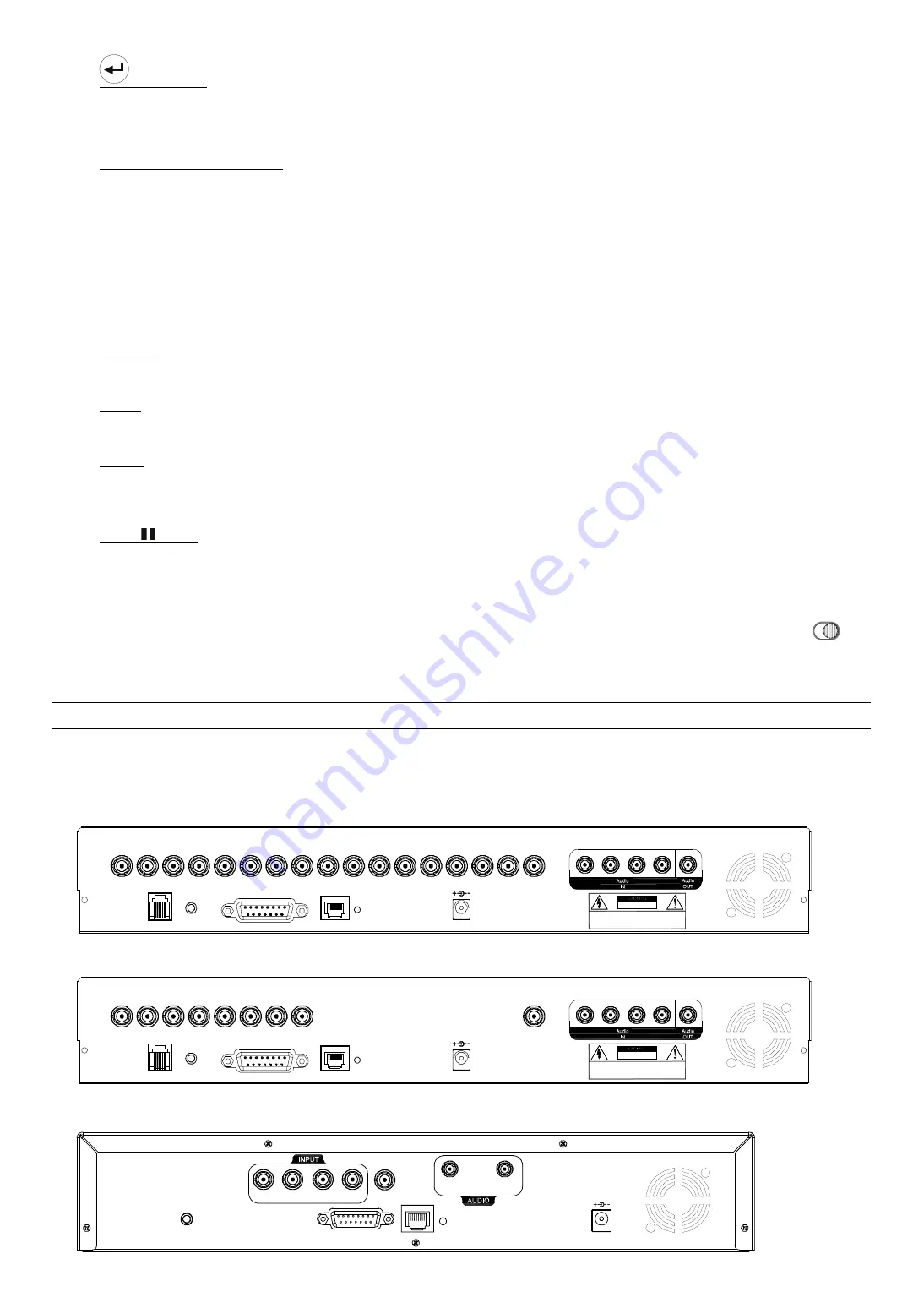 Avtech KPD Series Manual Download Page 20