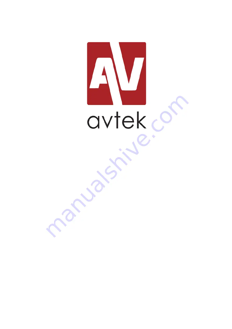 Avtek Meeting Cam Скачать руководство пользователя страница 44