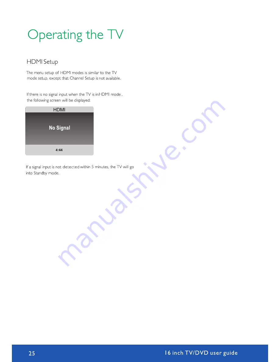 Avtex L165DRS User Manual Download Page 25