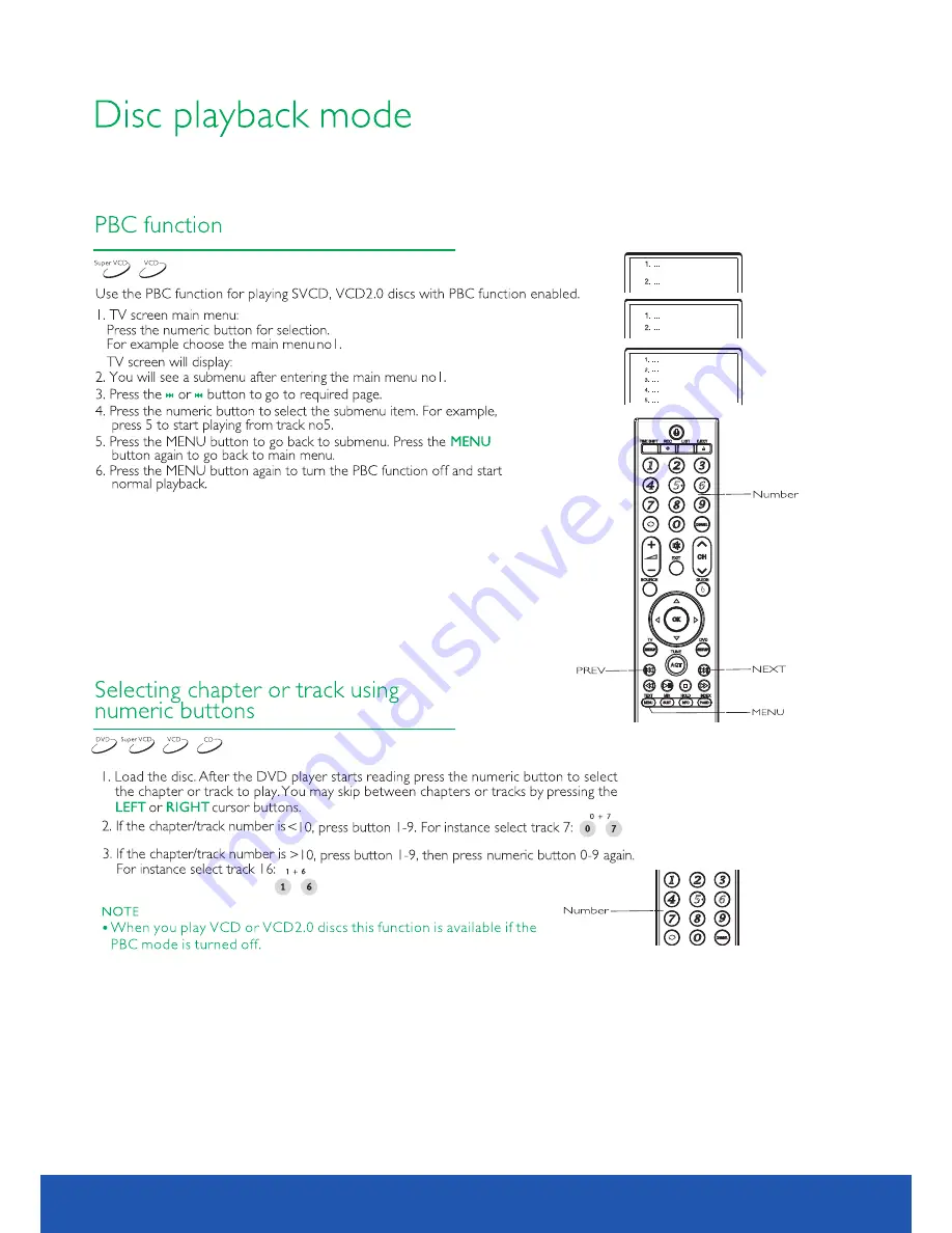 Avtex L168DR User Manual Download Page 24