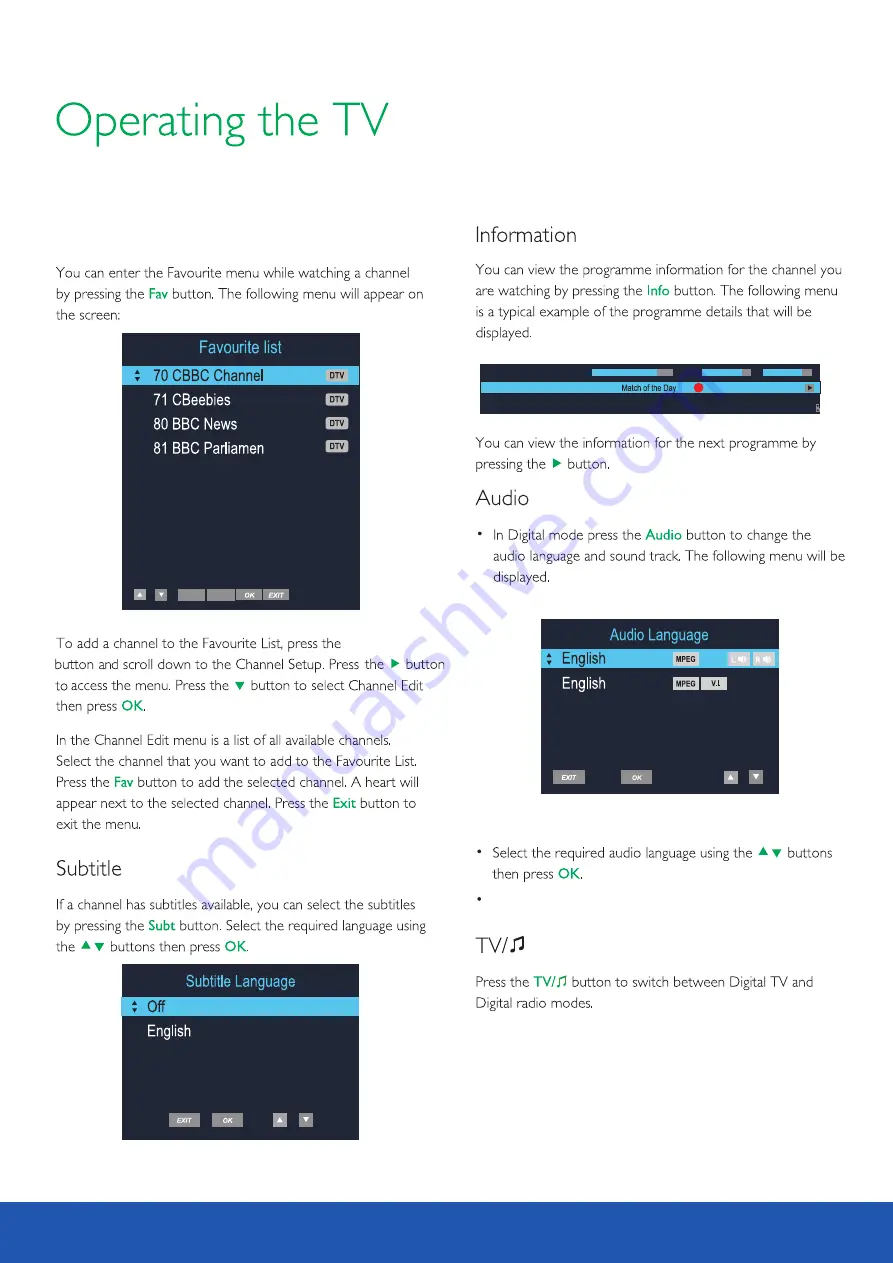 Avtex L199DRS-PRO User Manual Download Page 19