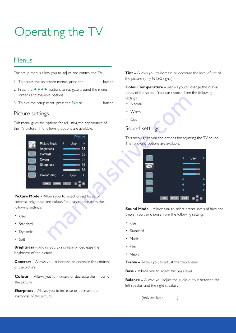 Avtex L199DRS-PRO User Manual Download Page 20