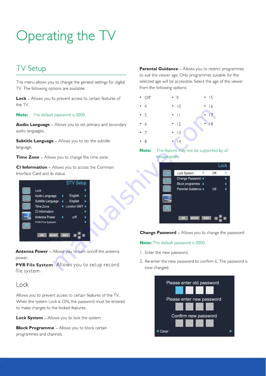 Avtex L199DRS-PRO User Manual Download Page 22