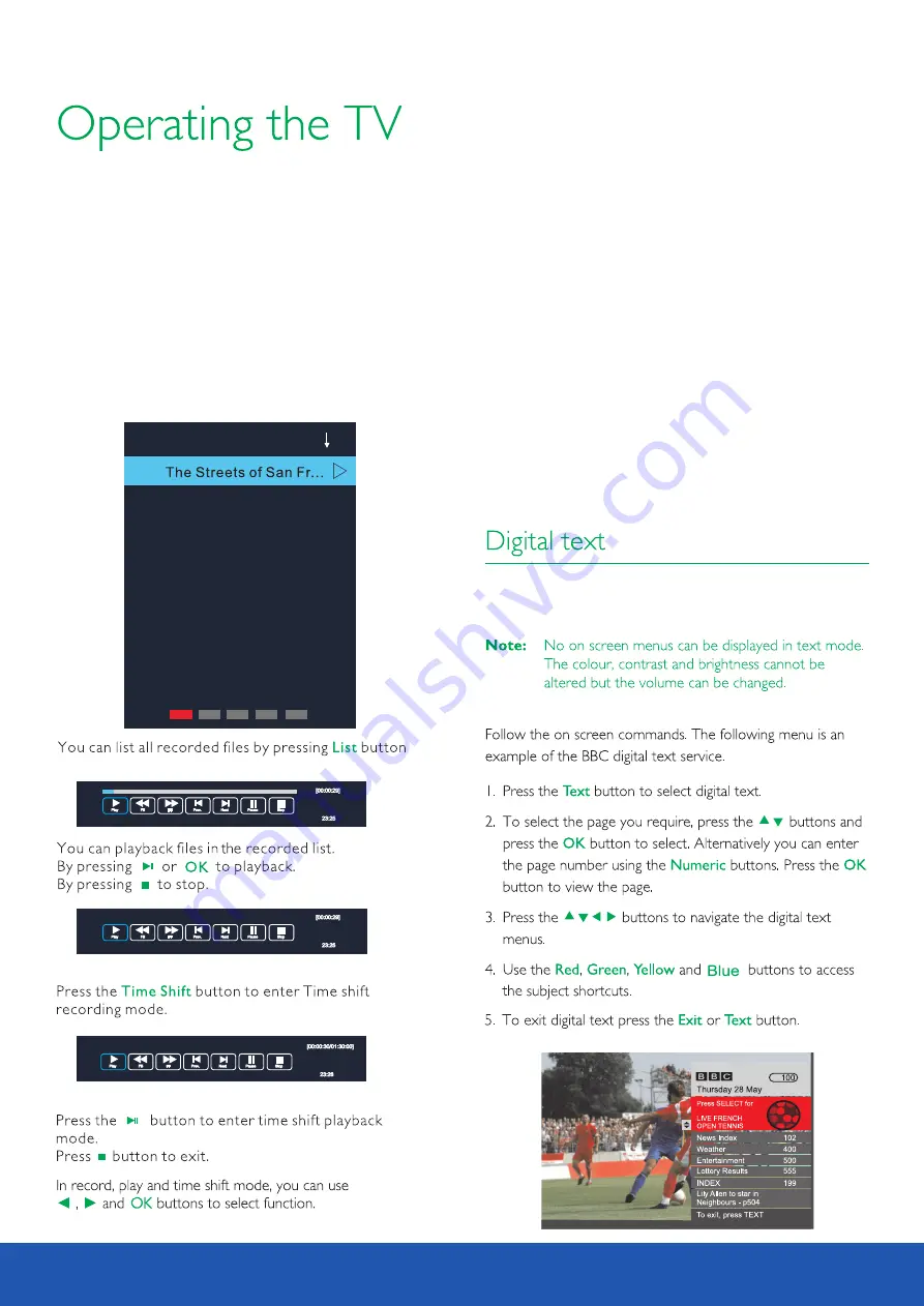 Avtex L199DRS-PRO User Manual Download Page 25