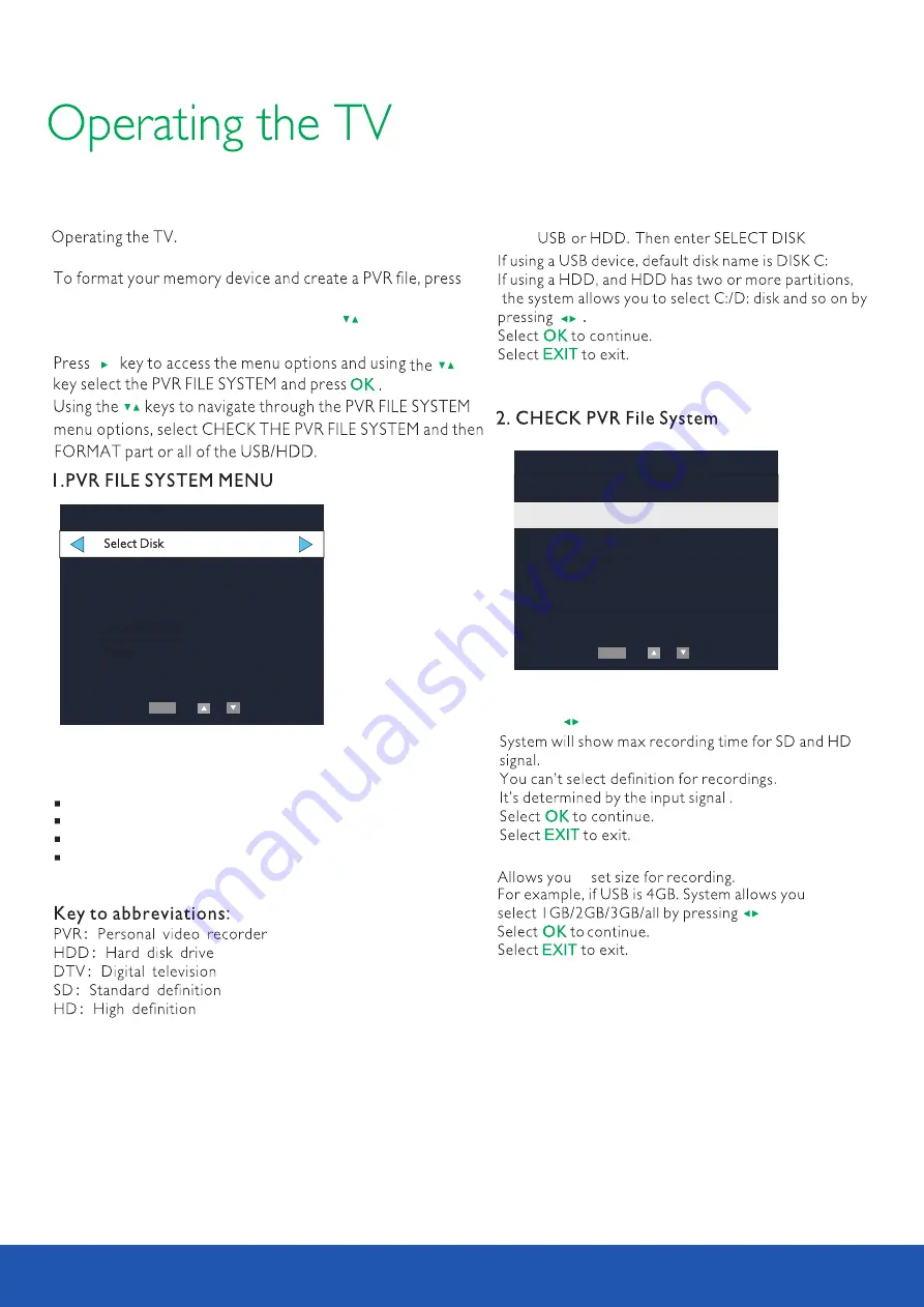 Avtex L199DRS-PRO User Manual Download Page 28