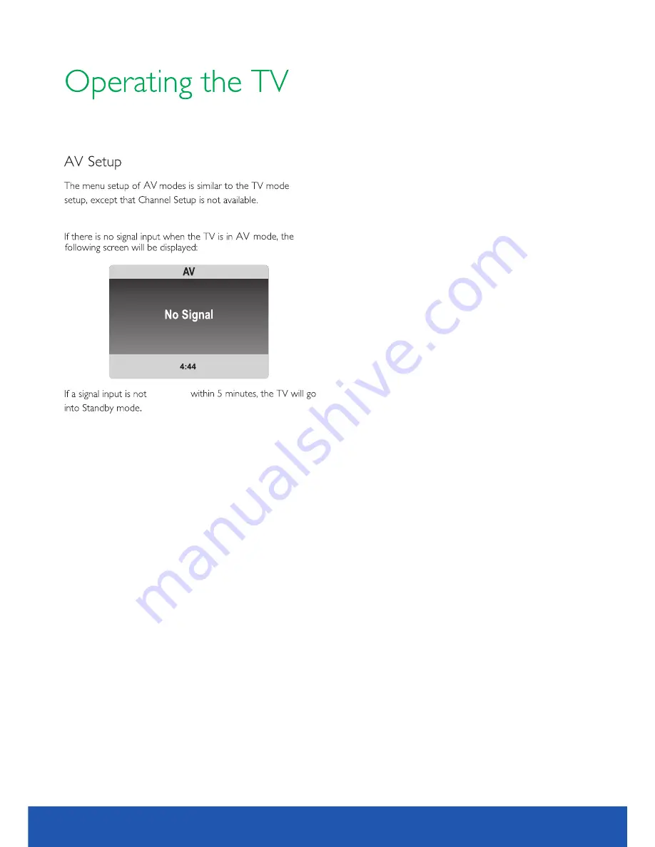 Avtex W103D User Manual Download Page 25