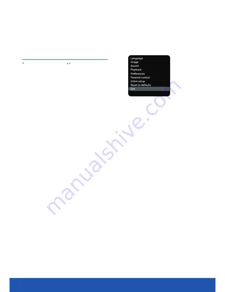 Avtex W103D User Manual Download Page 42