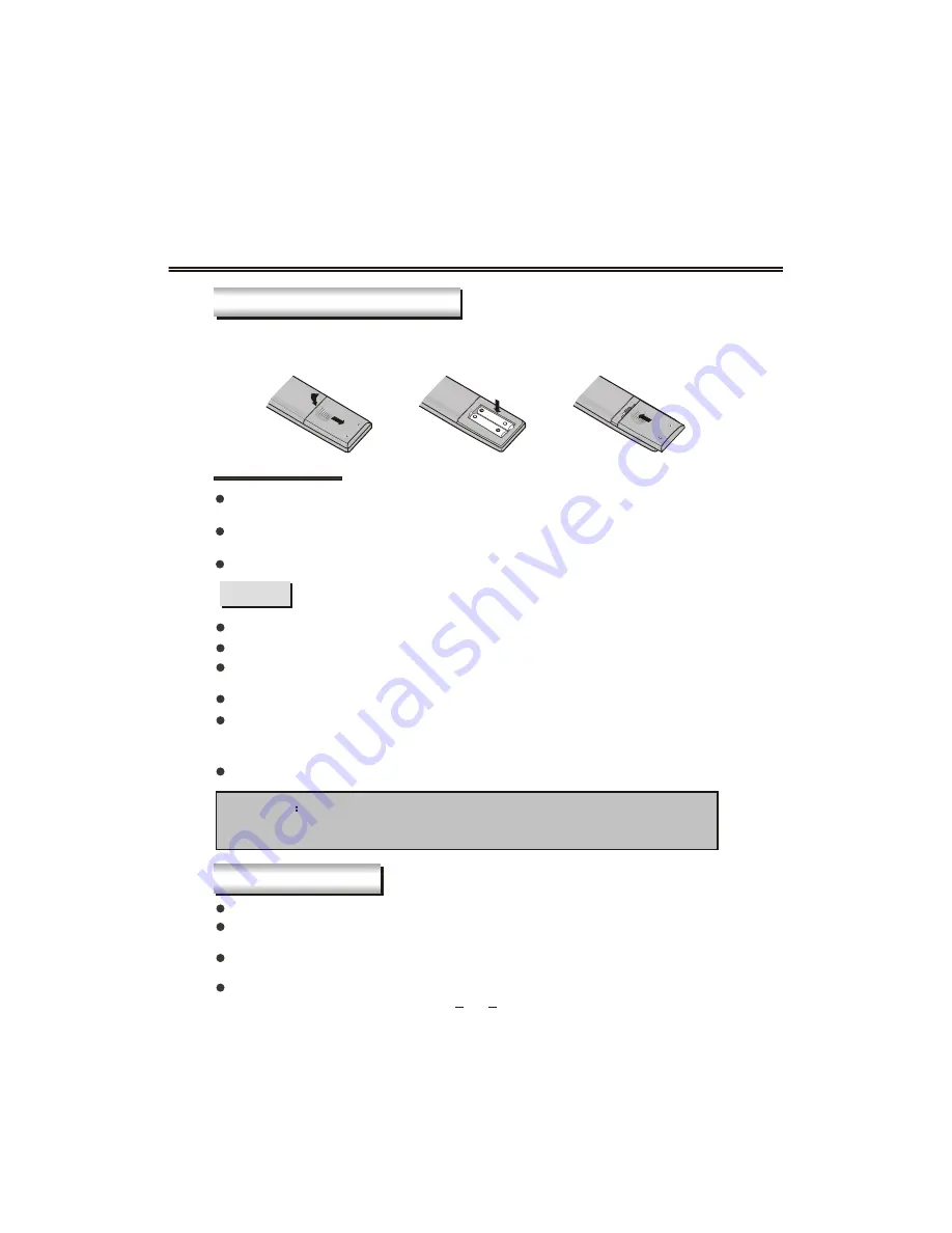 Avtex W152D User Manual Download Page 12