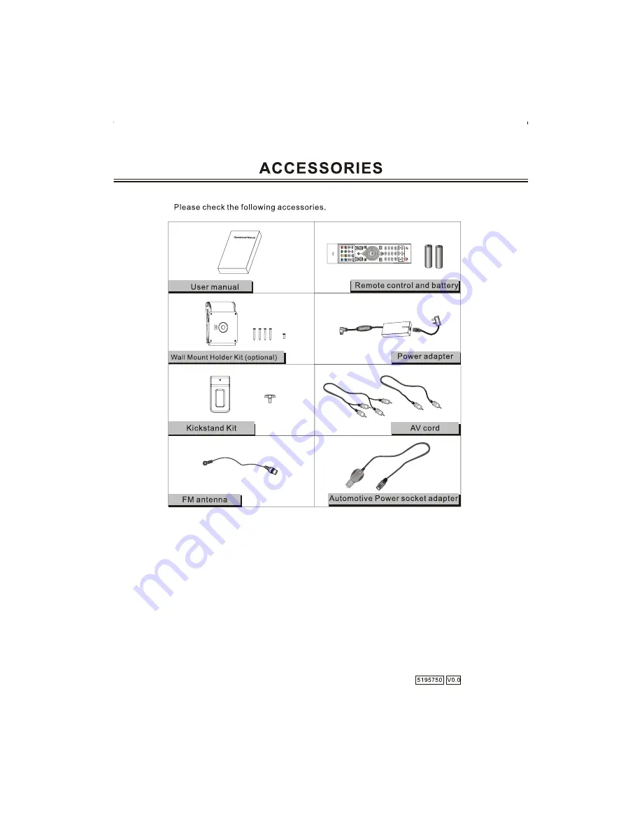 Avtex W152D User Manual Download Page 58