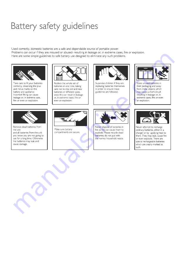 Avtex W195TS User Manual Download Page 6