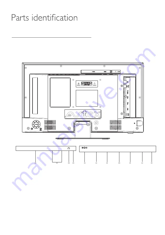 Avtex W195TS User Manual Download Page 10