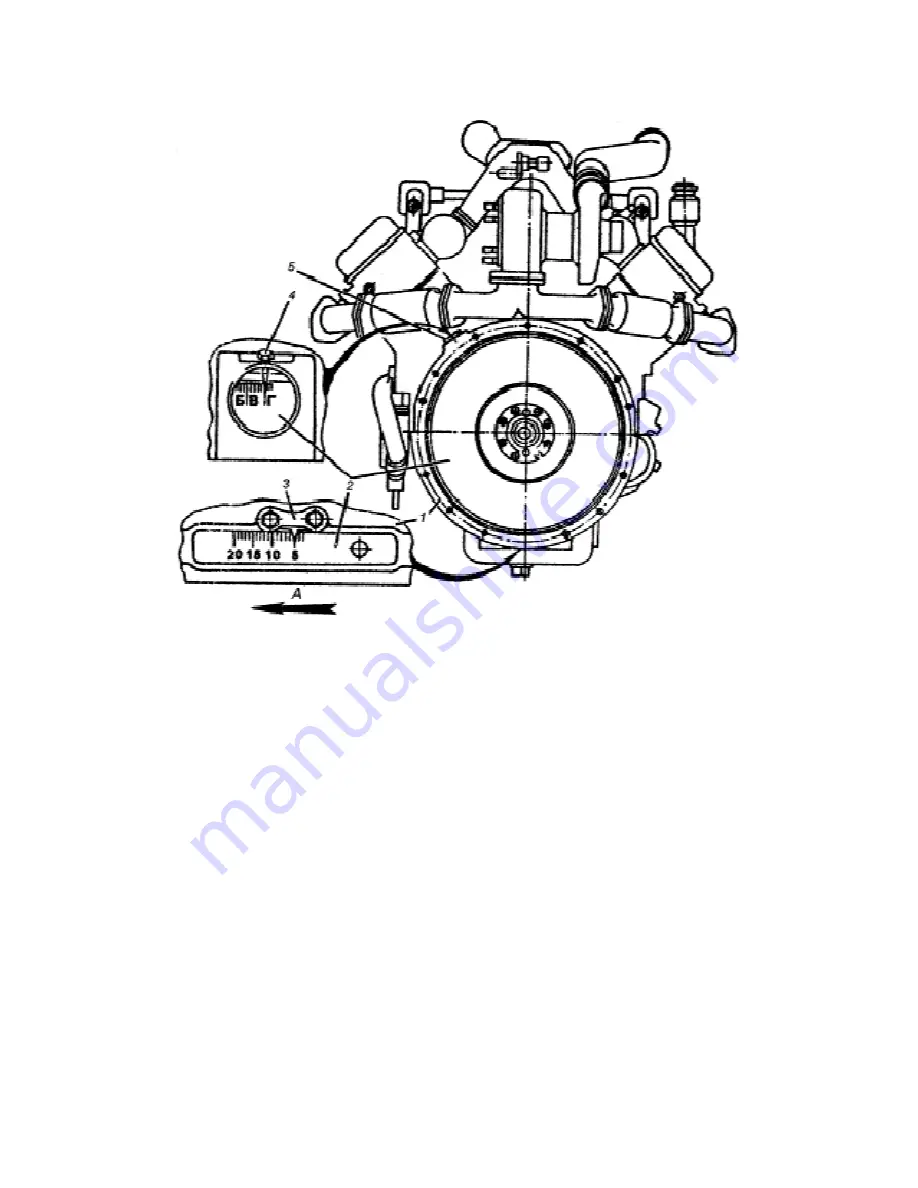 Avtodizel ???-238?? Operating Instructions Manual Download Page 119