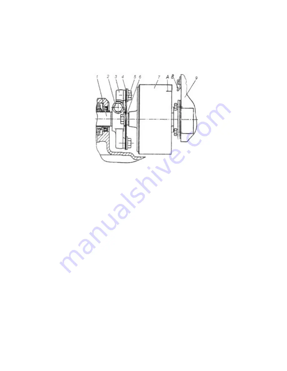 Avtodizel ???-238?? Operating Instructions Manual Download Page 120