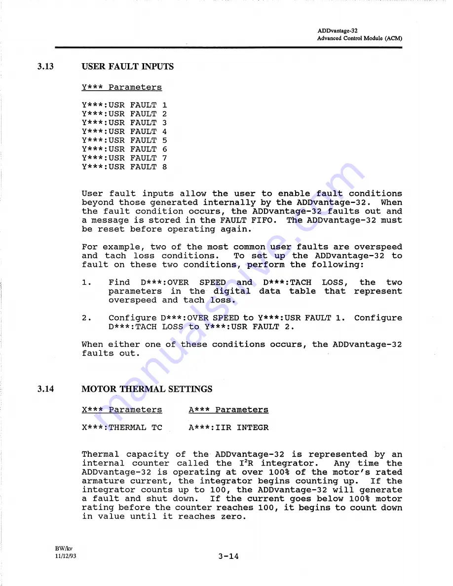 Avtron ADDvantage-32 Manual Download Page 58