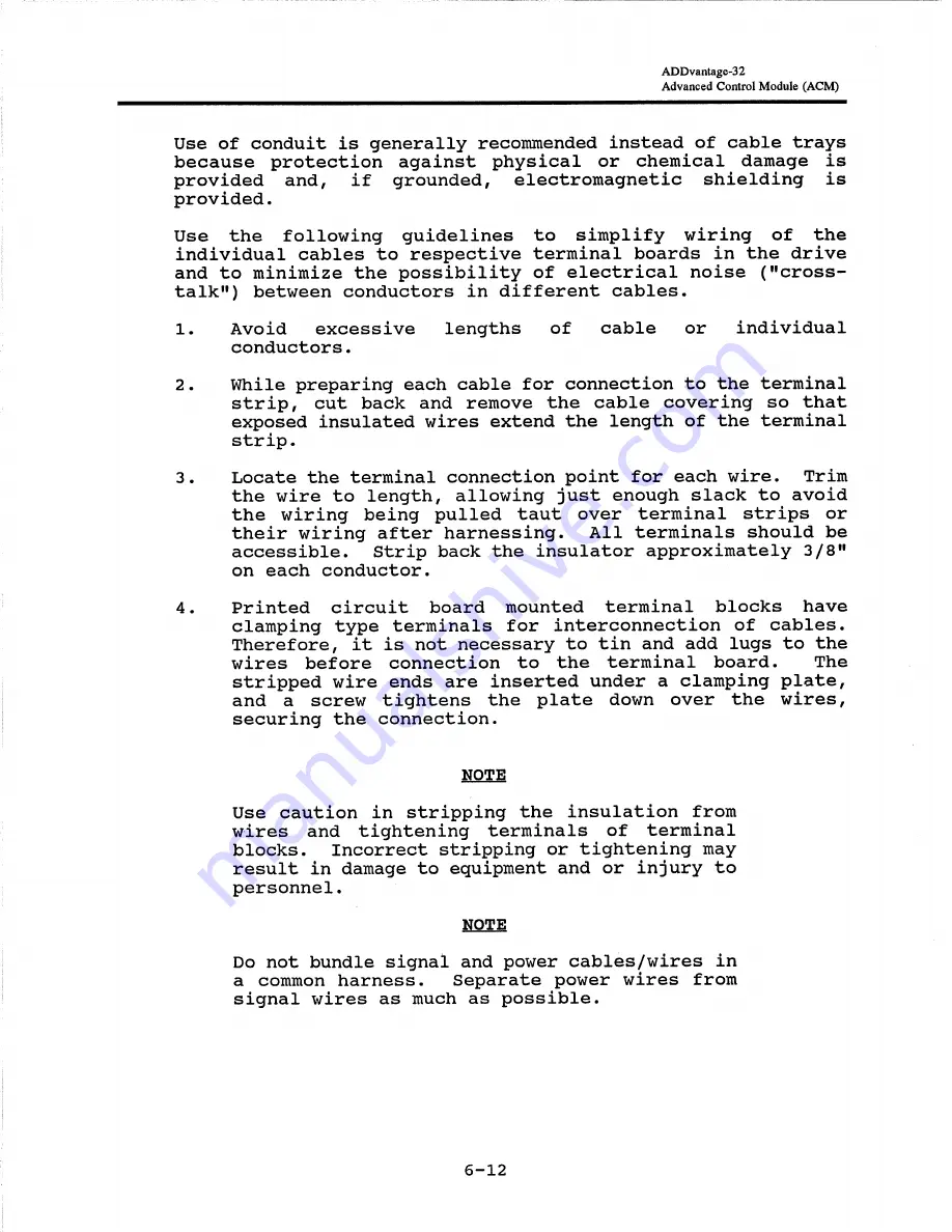 Avtron ADDvantage-32 Manual Download Page 218