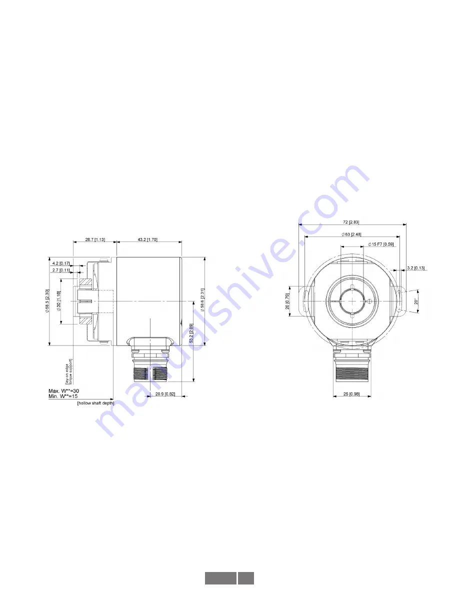 Avtron HS6A Instructions Manual Download Page 28