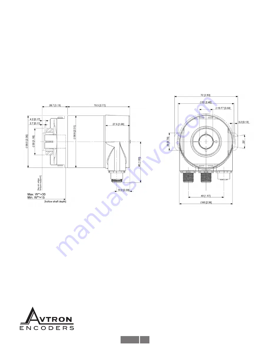 Avtron HS6A Instructions Manual Download Page 29