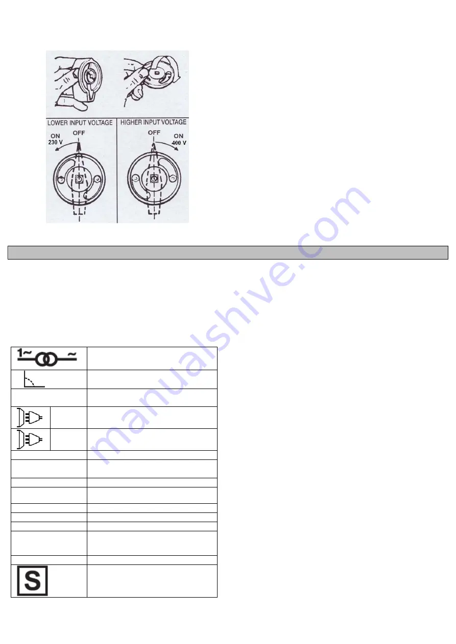 AWELCO 40200 User Manual Download Page 12