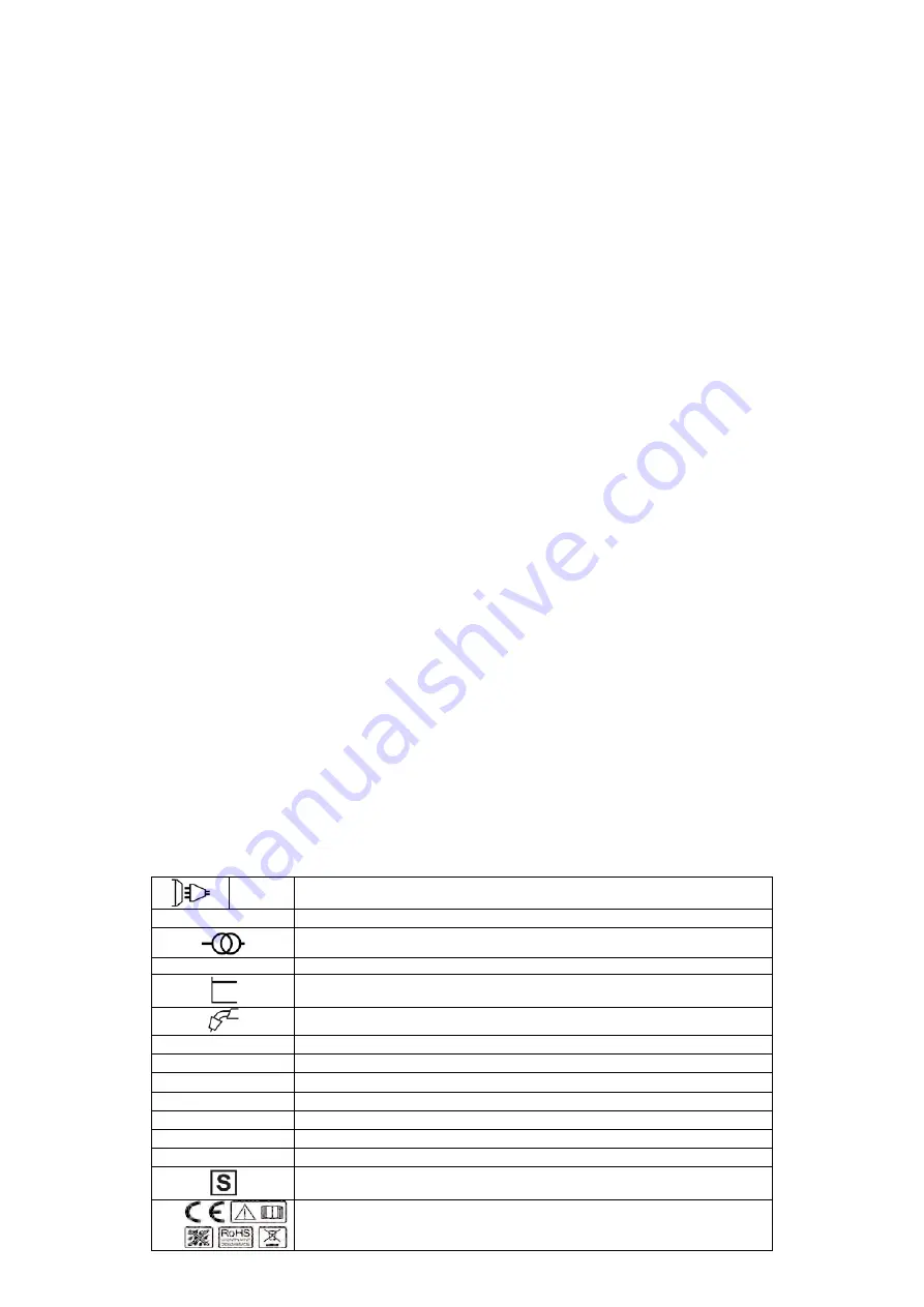 AWELCO AUTOMIG 130 User Manual Download Page 18