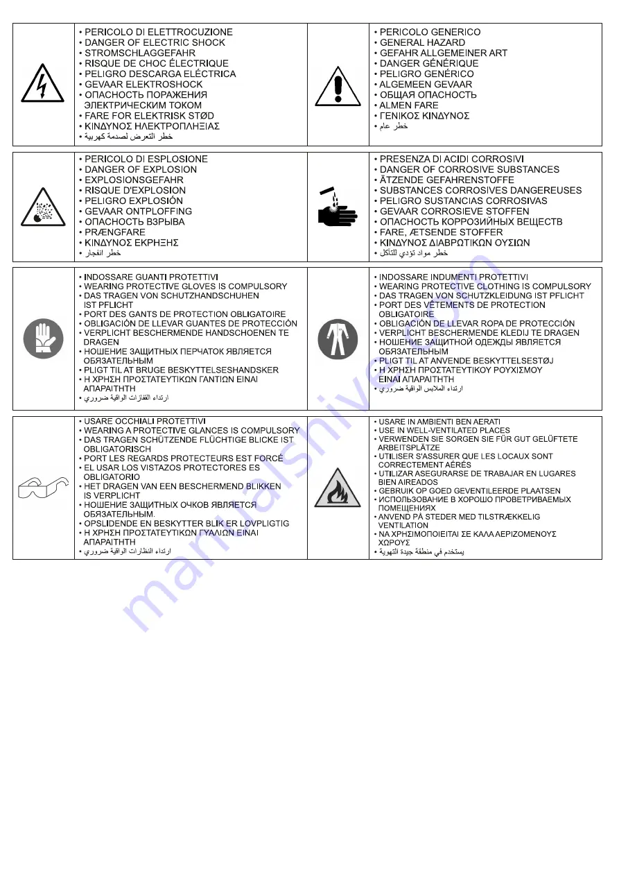 AWELCO THOR 45 User Manual Download Page 4