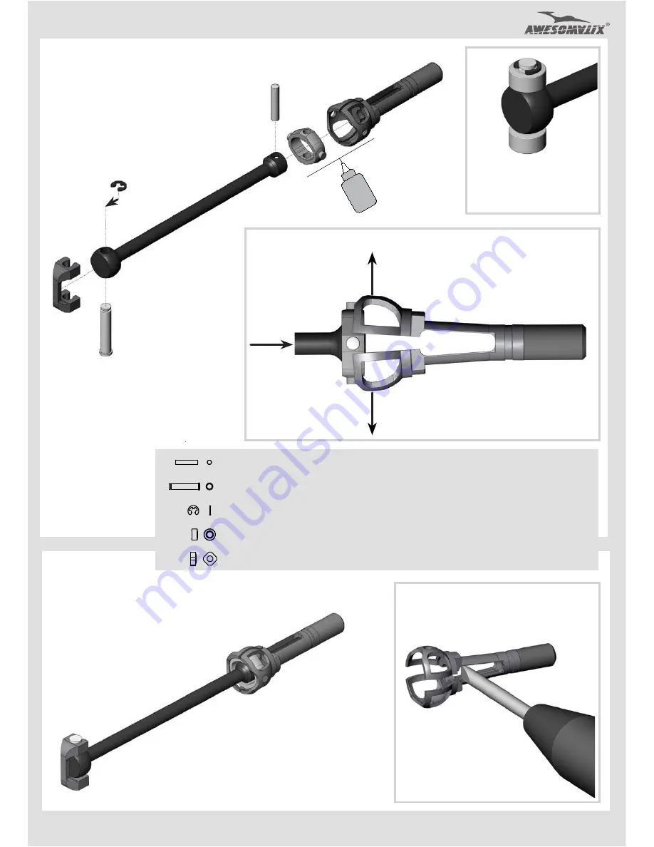 Awesomatix A700 Evo II Instruction Manual Download Page 6