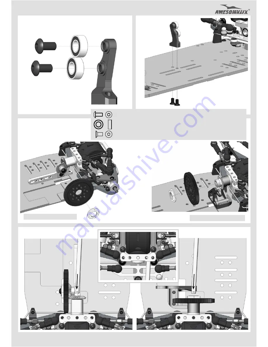 Awesomatix A700 Evo II Instruction Manual Download Page 24