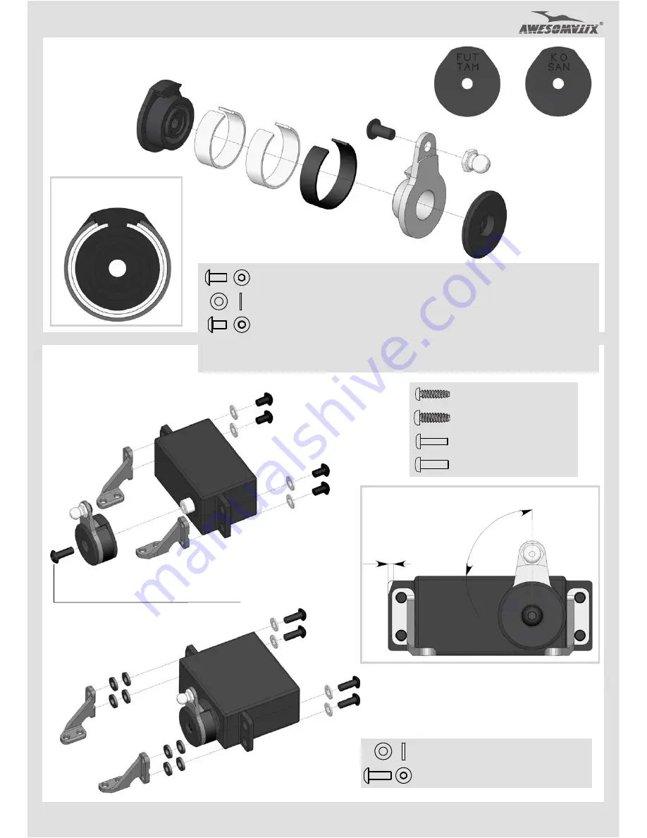 Awesomatix A700 Evo II Instruction Manual Download Page 27