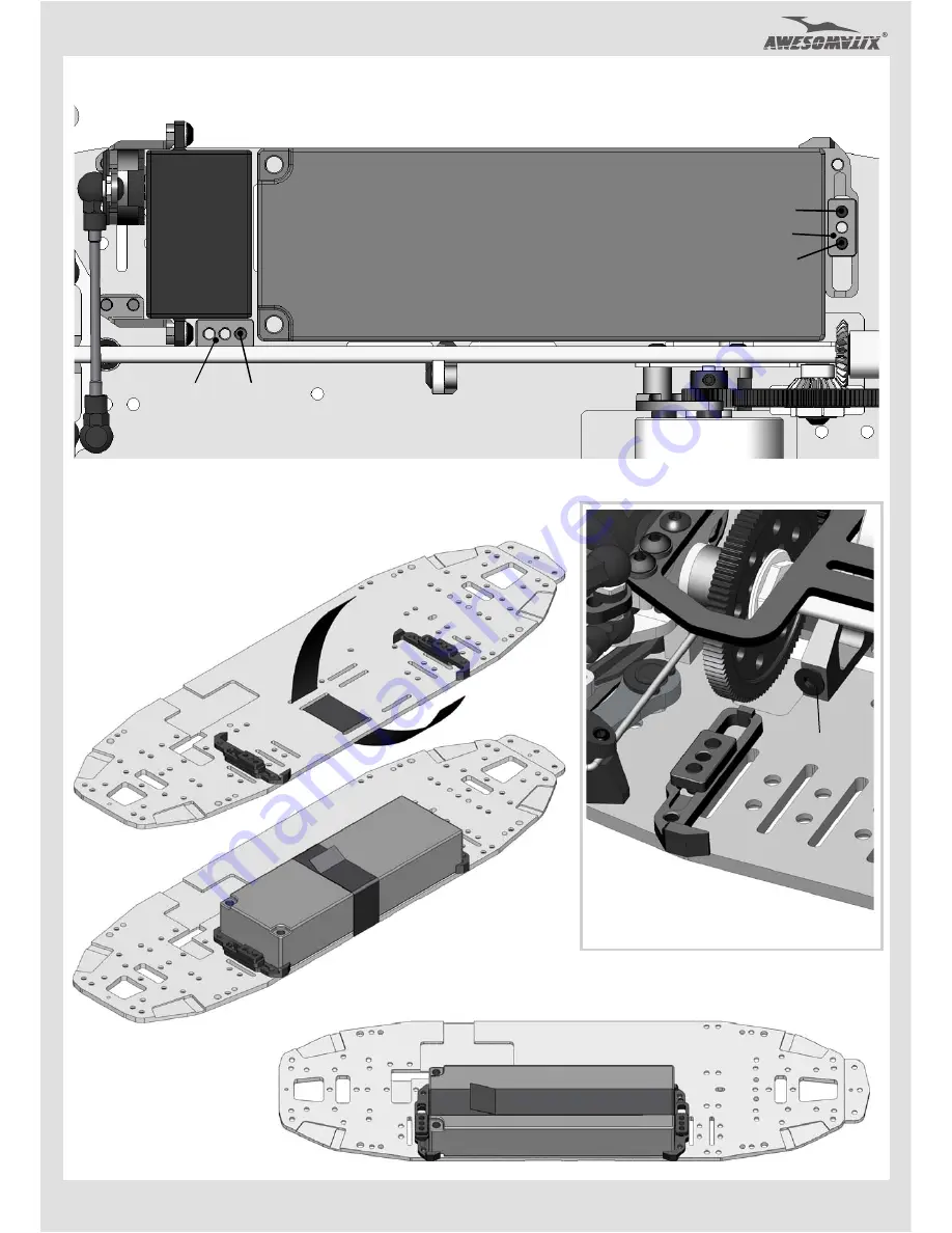 Awesomatix A700 Evo II Instruction Manual Download Page 32