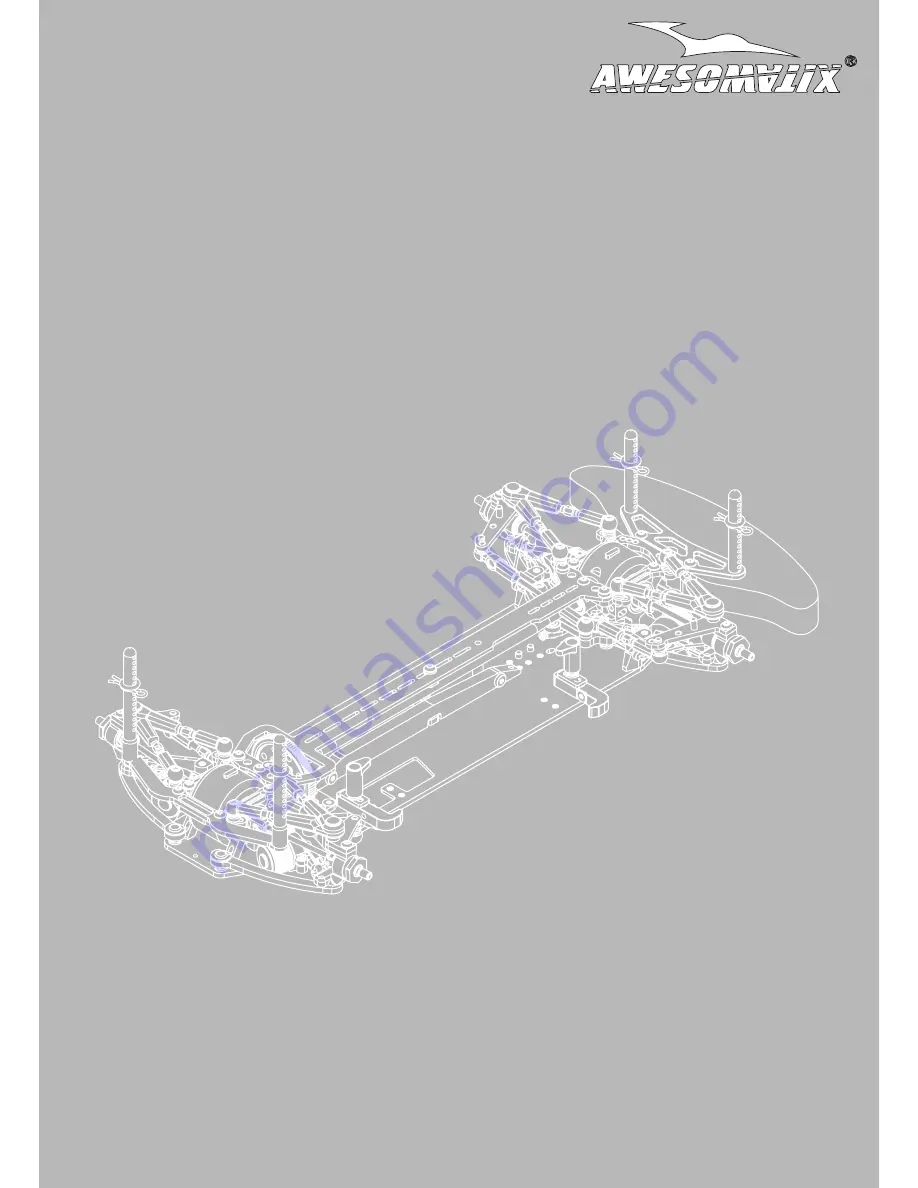 Awesomatix A700L2 Instruction Manual Download Page 1