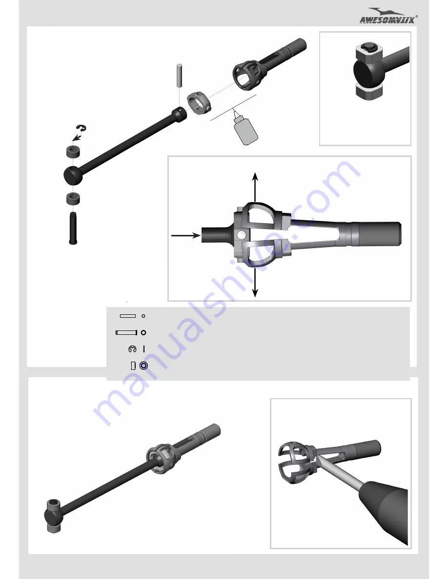 Awesomatix A700L2 Instruction Manual Download Page 5