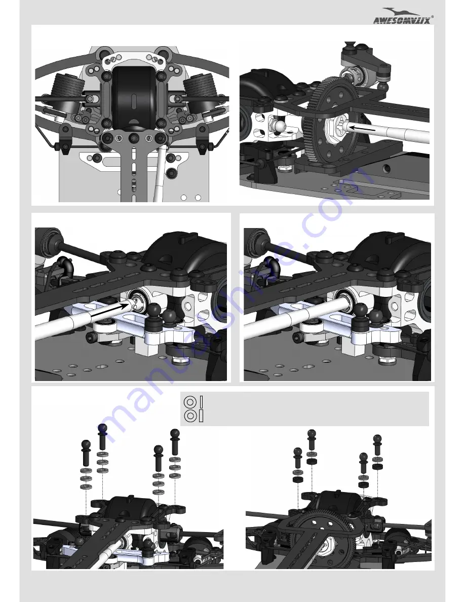 Awesomatix A700L2 Instruction Manual Download Page 19