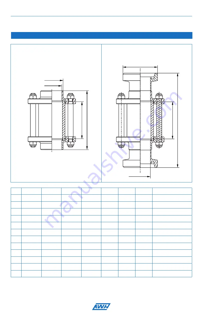 AWH DN10 Operating Instructions Manual Download Page 9