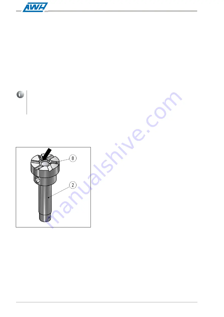 AWH TANKO CP Series Operating & Installation Instructions Manual Download Page 66