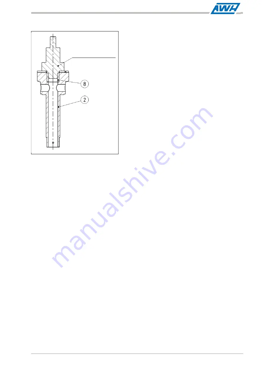 AWH TANKO CP Series Operating & Installation Instructions Manual Download Page 67