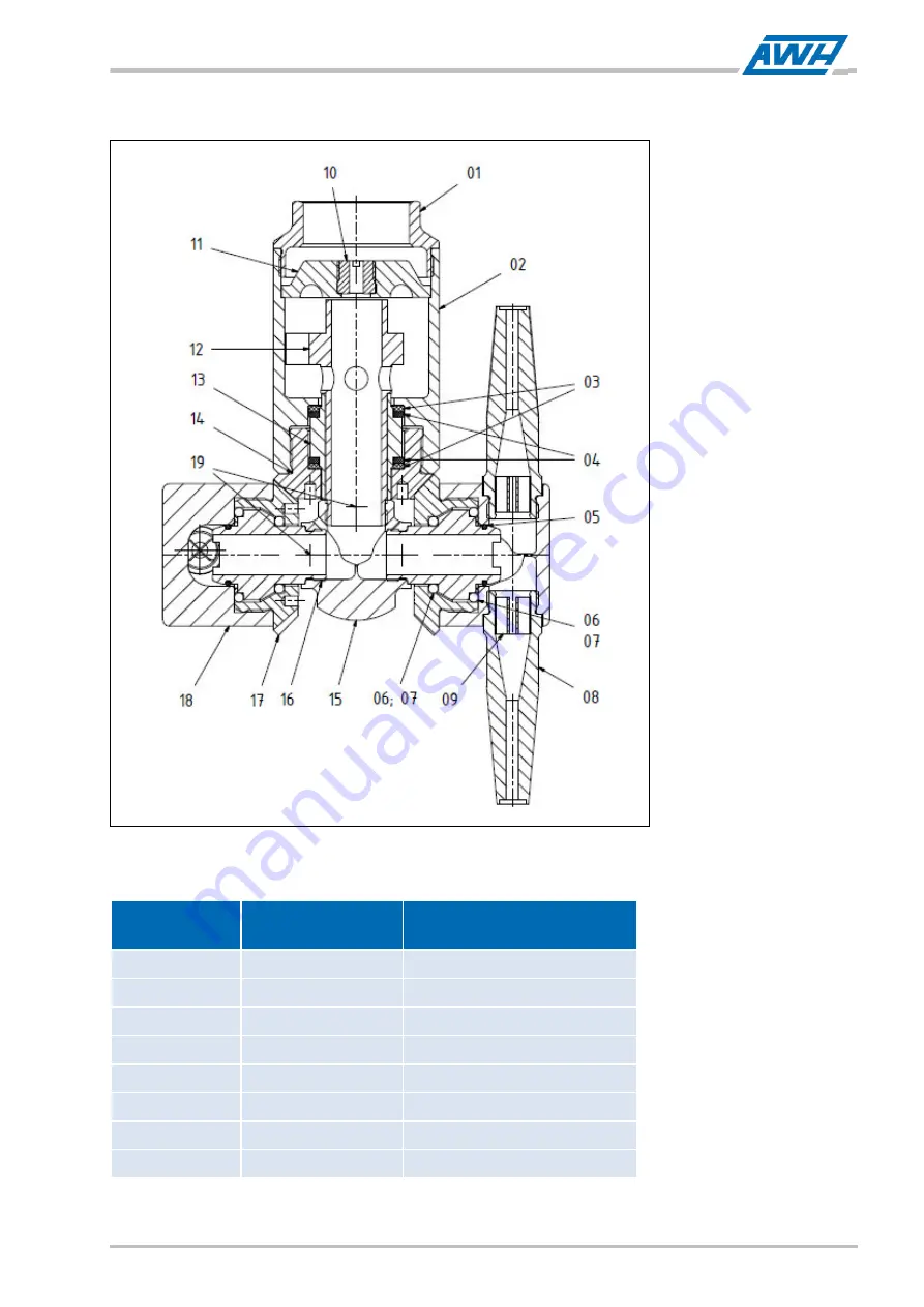 AWH TANKO JM100 Operating & Installation Instructions Manual Download Page 85