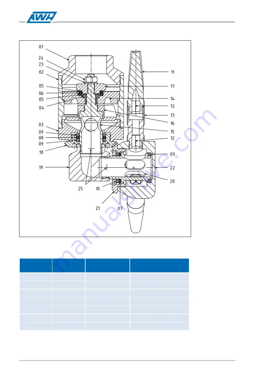 AWH TANKO JM100 Operating & Installation Instructions Manual Download Page 88