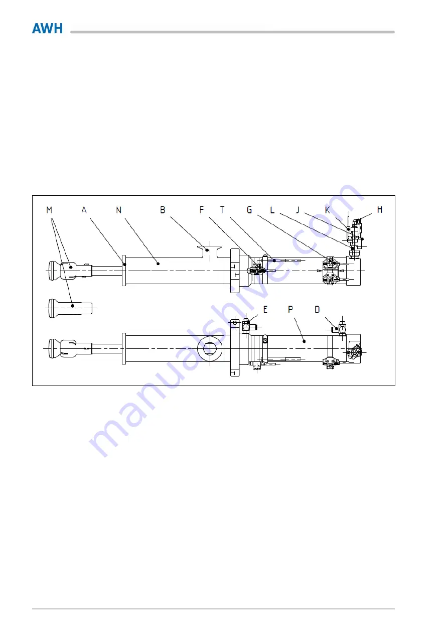 AWH Tanko RT Operating & Installation Instructions Manual Download Page 38