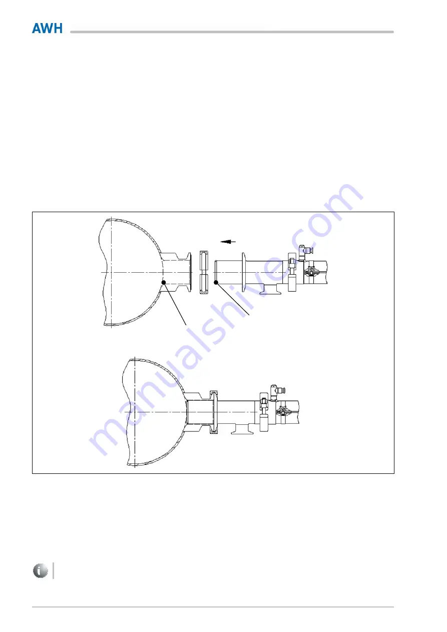 AWH Tanko RT Operating & Installation Instructions Manual Download Page 74