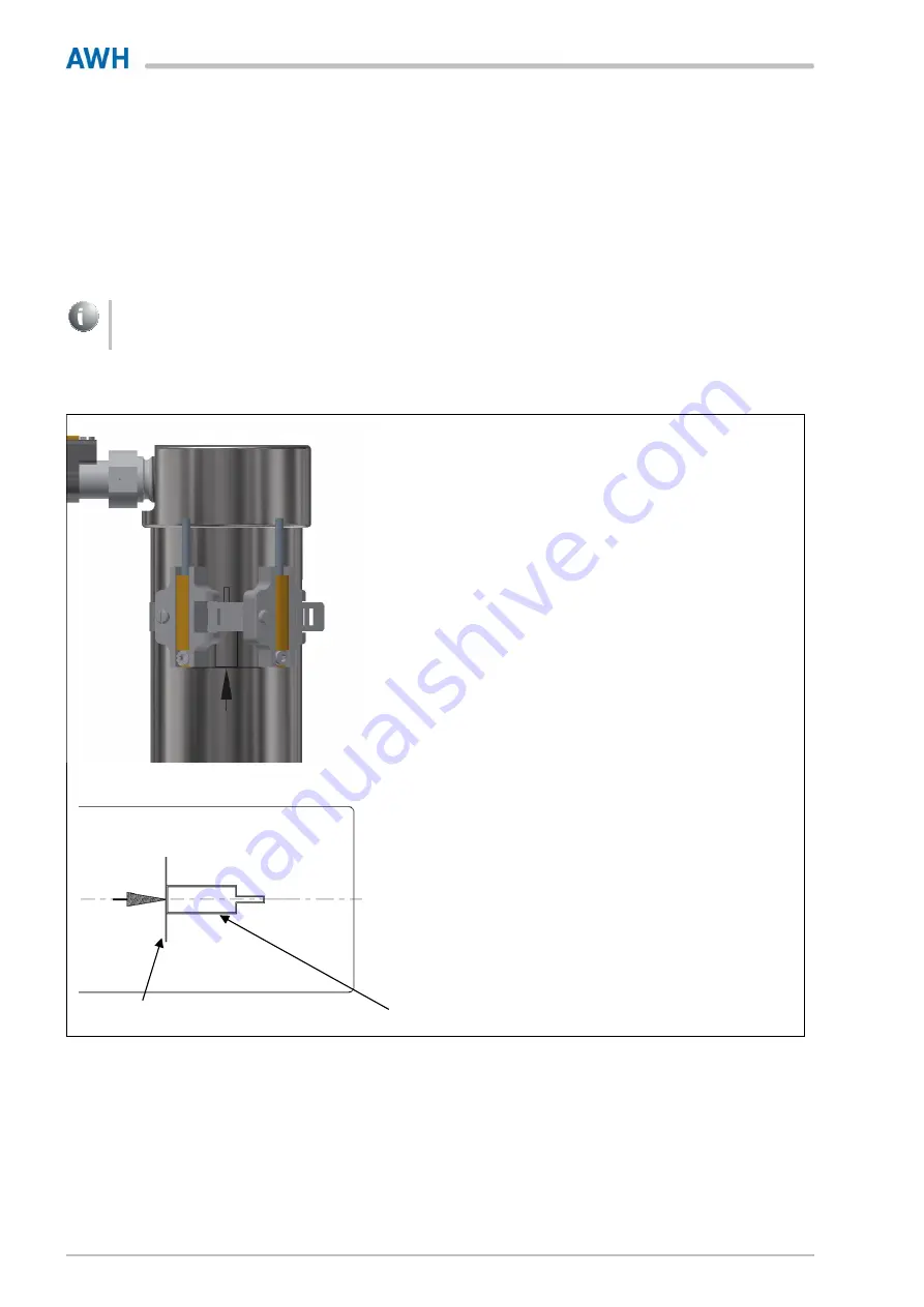 AWH Tanko RT Operating & Installation Instructions Manual Download Page 76