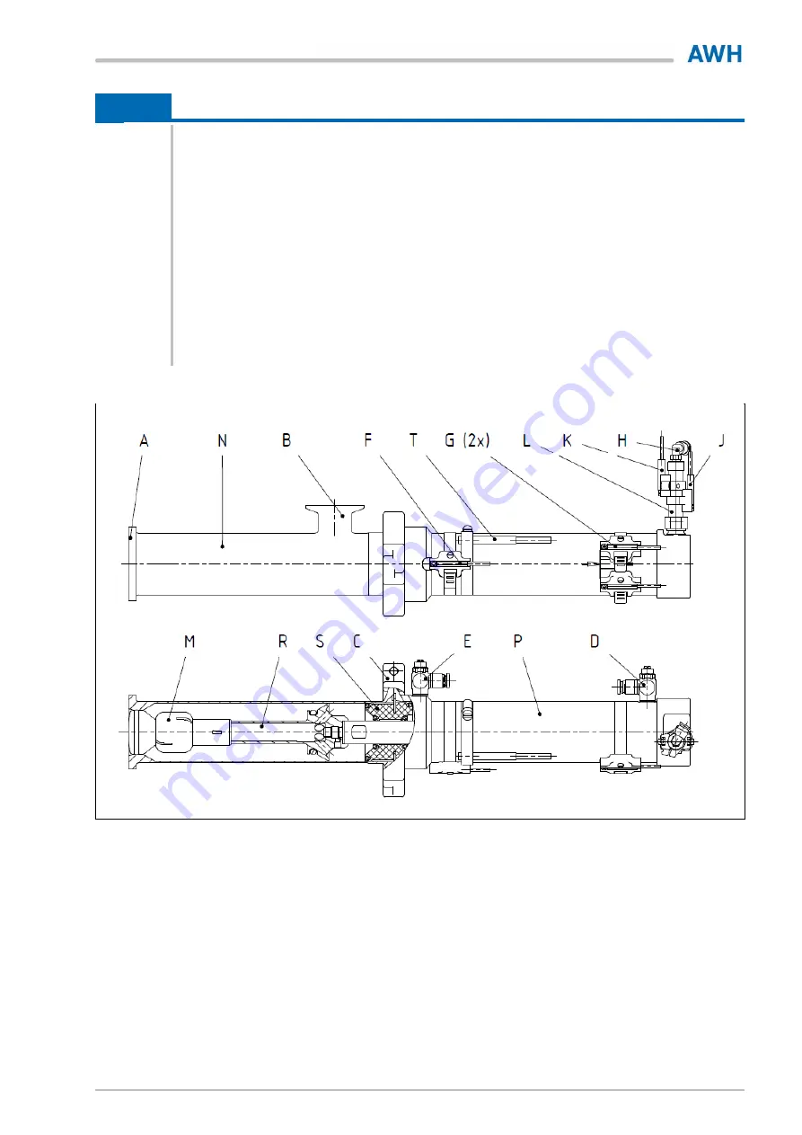 AWH Tanko RT Operating & Installation Instructions Manual Download Page 95